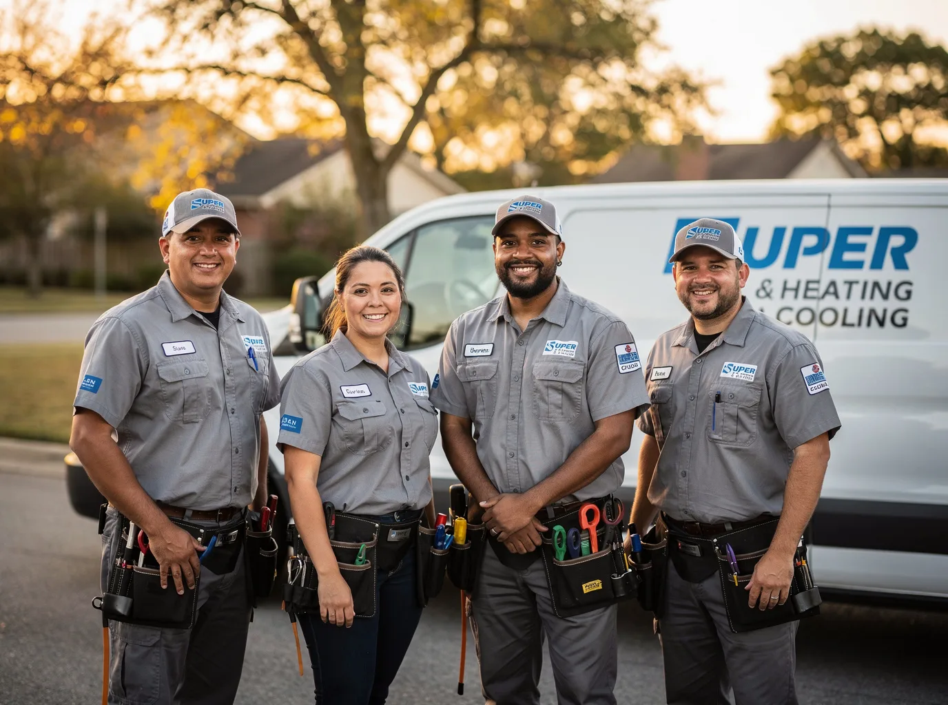 Hvac Repair company in Bladensburg, OH