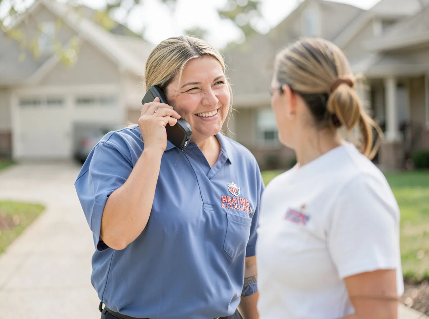 Hvac Repair Bladensburg, OH FAQs